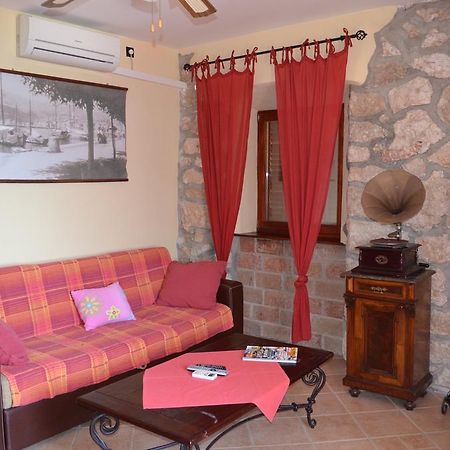 Apartment Sandi Baska  Bagian luar foto