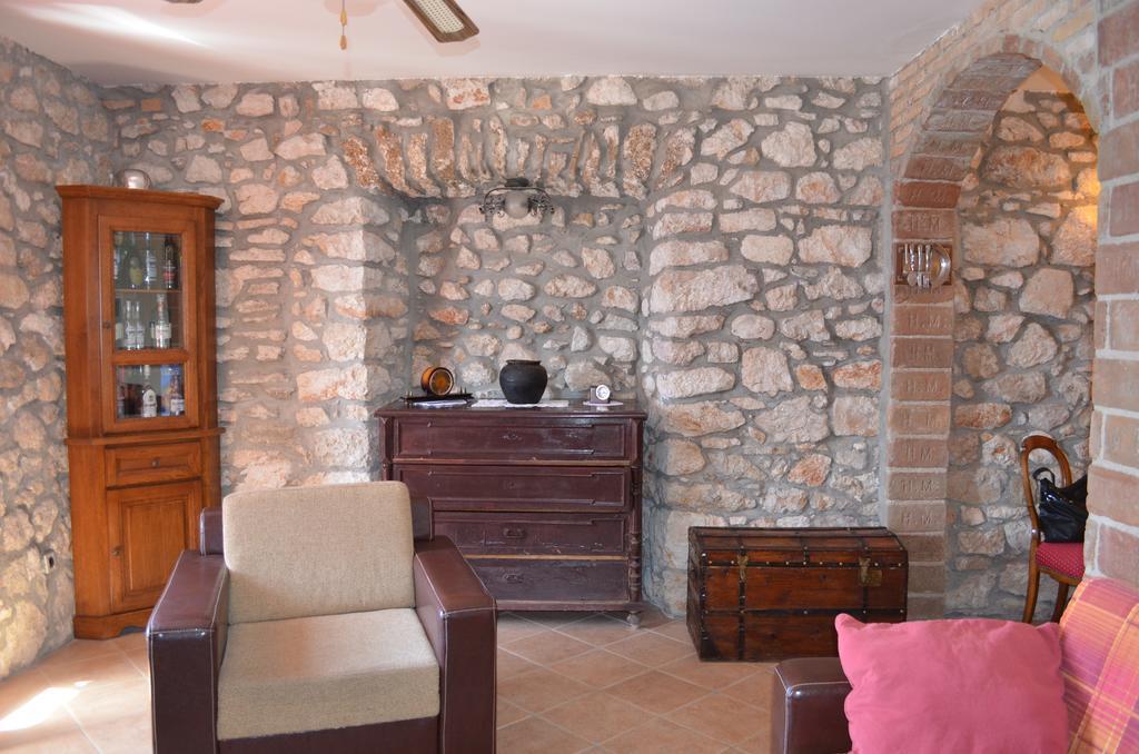 Apartment Sandi Baska  Bagian luar foto