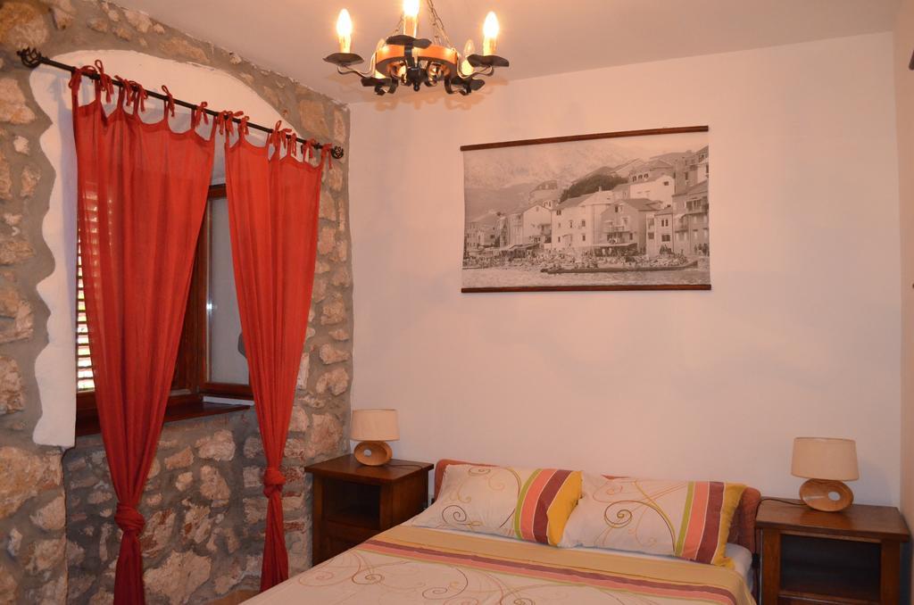 Apartment Sandi Baska  Bagian luar foto