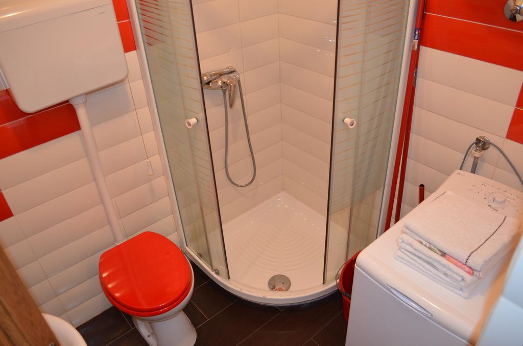 Apartment Sandi Baska  Bagian luar foto