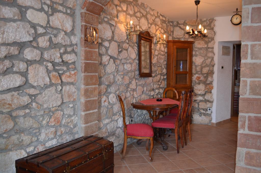 Apartment Sandi Baska  Bagian luar foto