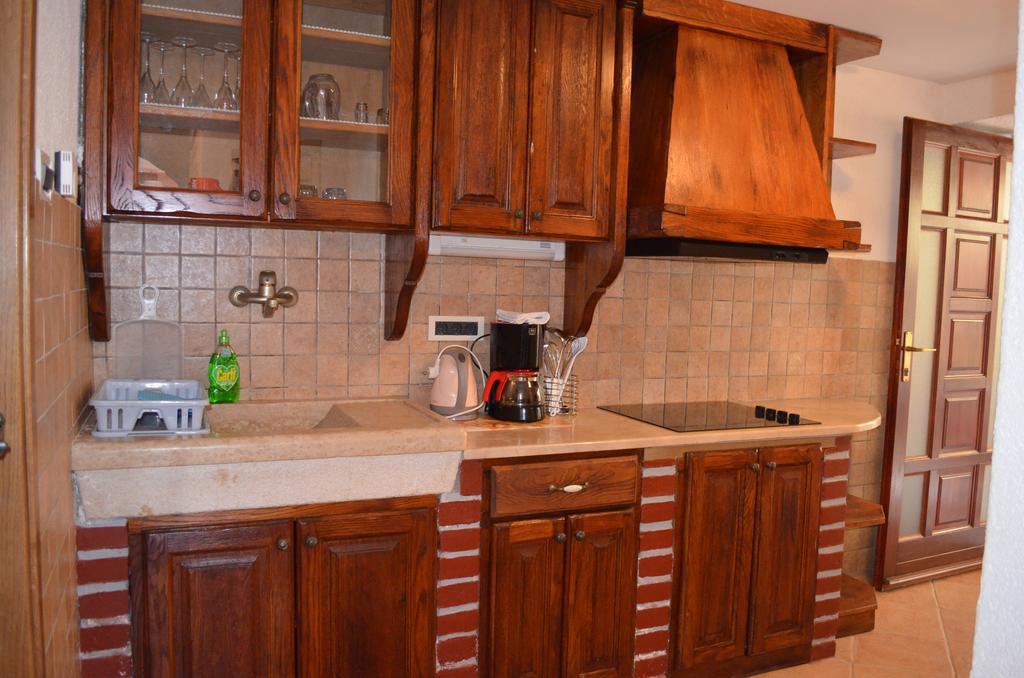 Apartment Sandi Baska  Bagian luar foto